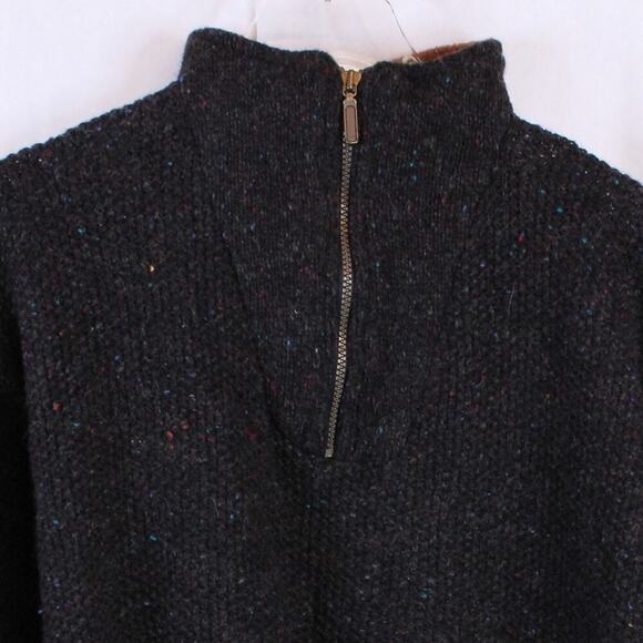 ALPS Wool Pullover Sweater in Charcoal Grey Size Medium - Picture 2 of 7